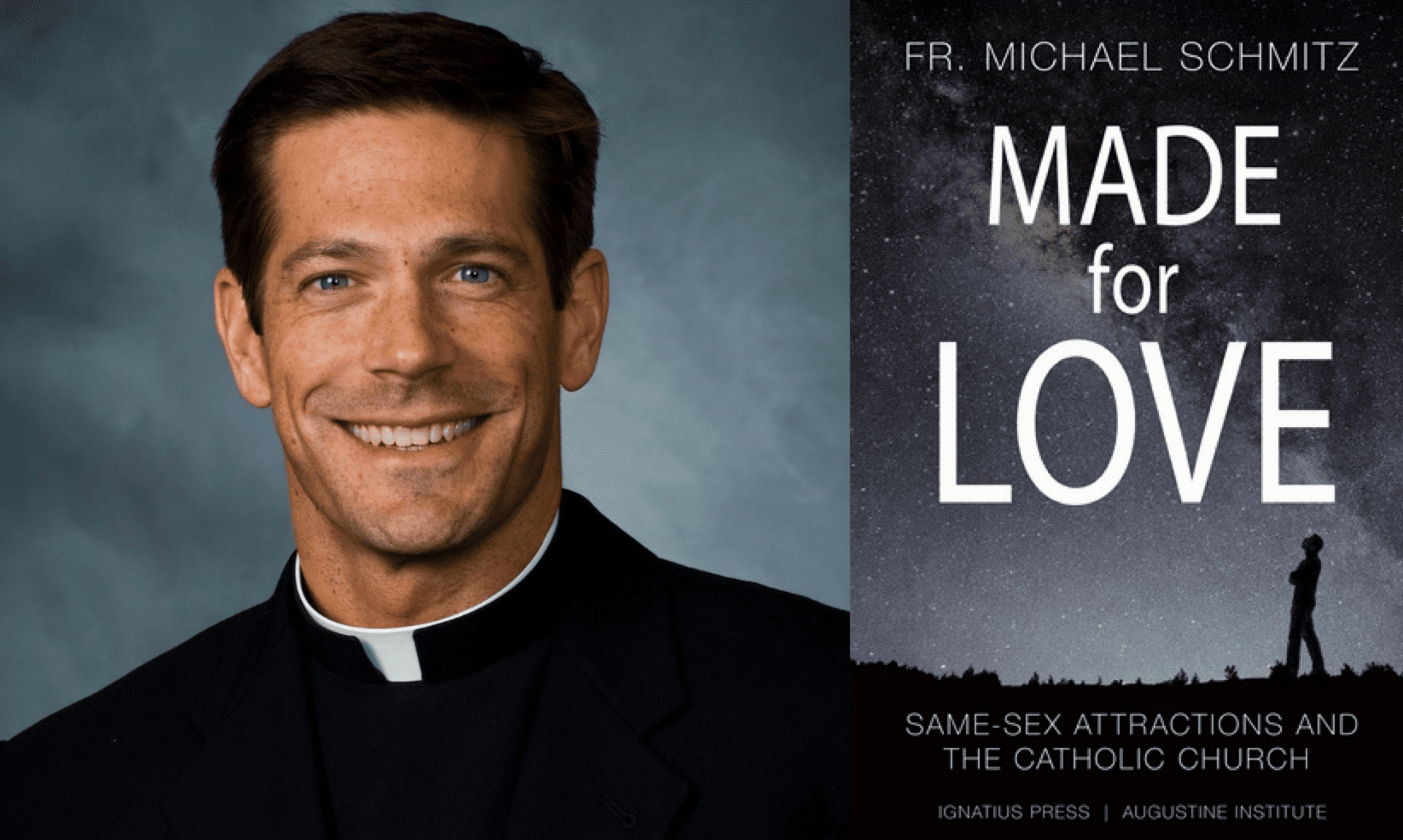 Mike Schmitz on new book for young Catholics with same-sex attraction - Tru...